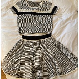 Lucy Paris two piece set